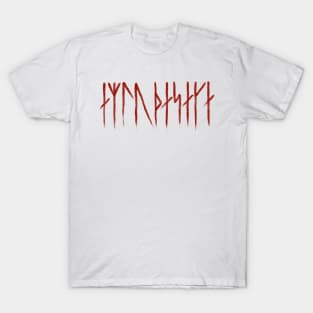 The Prince (blood text) T-Shirt